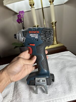 #ad #ad Bosch Impactor 18V 1 4quot; Impact Wrench 25618 BARE TOOL Works $39.99