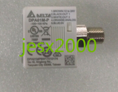 #ad 1PC New Delta Pressure Sensors DPA01M P $67.26