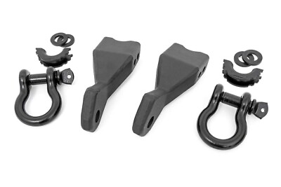 #ad #ad Rough Country Chevy Tow Hook to Shackle Conversion Kit for Chevy Silverado 1500 $89.95