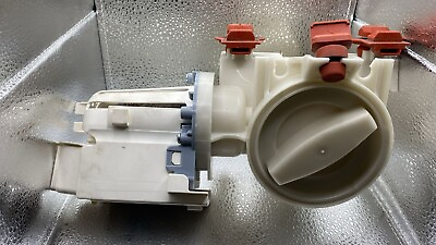#ad Whirlpool Washer Drain Pump Motor 461970228512 $44.99