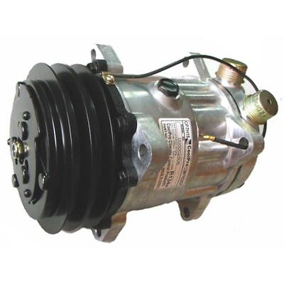 #ad Air Conditioning Compressor with Clutch Fits New Holland Fits Case IH $119.99