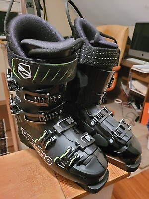 #ad Dalbello Scorpion 130 Race Ski Boots NWB EU 41 Mondo 26.5 US 8.5 Mens 98 Last $275.00