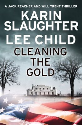 #ad #ad Cleaning The Gold Paperback by Slaughter Karin; Child Lee Brand New Free... $10.40