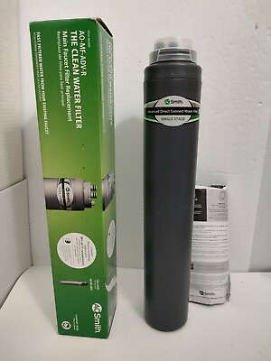 #ad #ad AO Smith Direct Connect Water Faucet Filter AO MF ADV R 962499 $59.99
