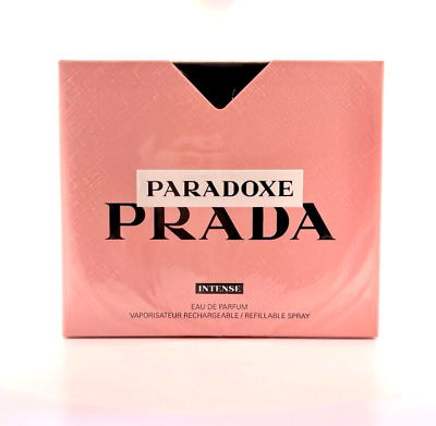 #ad Paradoxe by Prada Eau De Parfum Intense 3.0 oz 90 ml Women#x27;s Spray $118.00