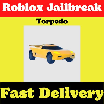 #ad #ad TORPEDO Roblox Jailbreak 💎100% CLEAN • High Demand • CHEAP AND FAST DELIVERY⚡ $28.99