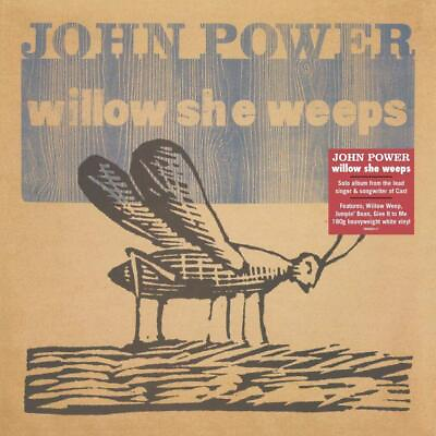 #ad #ad John Power Willow She Weeps LP Vinyl NEW GBP 24.92