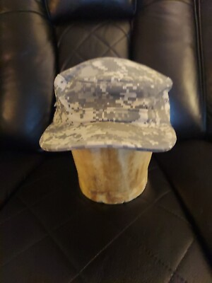 #ad USGI Patrol Cap Hat Size 7 1 4ACU Digital Camo Army NSN:8415 01 519 9128 $12.60