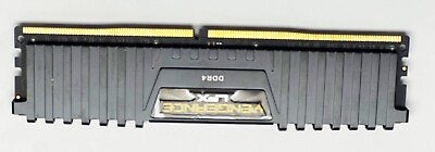 #ad 16GB DDR4 Corsair Vengeance LPX 3000 Mhz 1.35V Desktop Computer PC Memory RAM $26.99