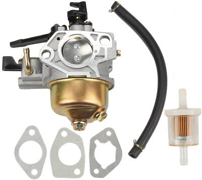 Harbor Freight Pacific Hydrostar 3300PSI 4GPM Gas Washer 65087 Carburetor $19.98