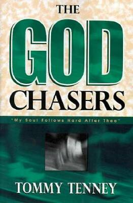 #ad The God Chasers: My Soul Follows Hard After Thee Paperback GOOD $3.95