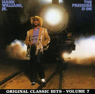 #ad #ad The Pressure Is On: Original Classic Hits Vol 7 Audio CD GOOD $6.92