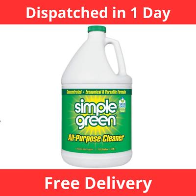 #ad Simple Green All Purpose Cleaner Concentrate 1 gal $14.59