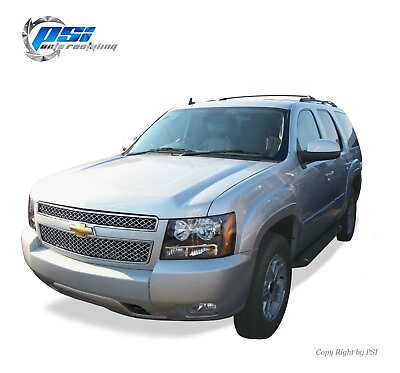 OE Style Paintable Fender Flares Fits Chevrolet Tahoe 07 14 Excludes LTZ Models $265.05