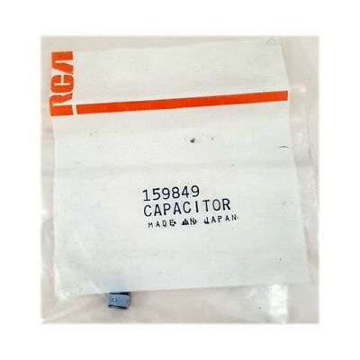 #ad VCR Replacement Capacitor Part No. 159849 $19.99