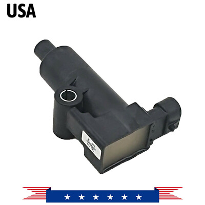 #ad Coil Ignition Coil Spark For ODES UTV 800 Twin Dominator Raider Assailant US $17.86