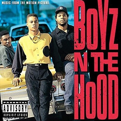#ad Various Artists Boyz N The Hood Various Artists New Vinyl LP Explicit $26.62