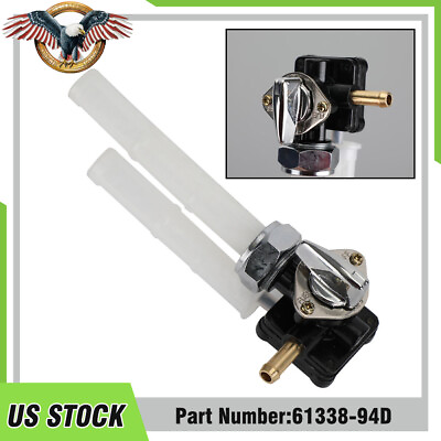 #ad New Fuel Valve Petcock For Harley FXST FLT FXD 95 01 w Male Thread Touring US $33.75