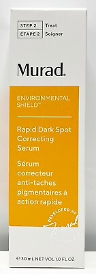 #ad #ad Murad Rapid Dark Spot Correcting Serum New in Box NIB Step 2 Latest 1oz 30mL $44.98