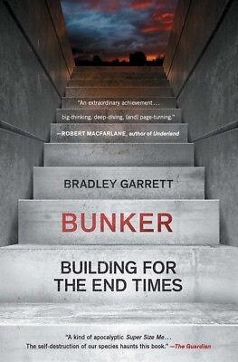 #ad Bunker: Building For The End Times $15.60