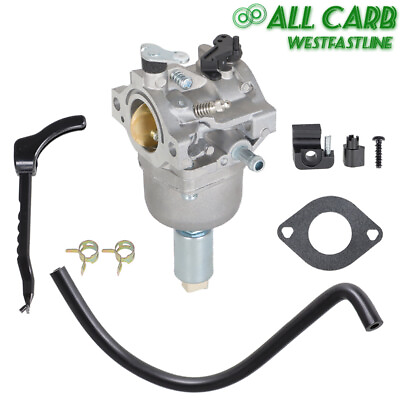 #ad Lawn Mower Carburetor Fit For Craftsman Replacement 917.275400 917275400 Engine $15.31
