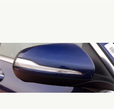 #ad #ad For 15 21 Benz C Class W205 Side View Mirror Assembly 9 Pins Blue Hot Sale Right $511.67