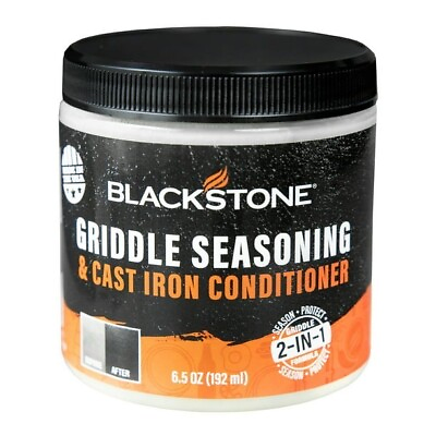 Blackstone Griddle Seasoning and Cast Iron Conditioner #ad $8.98