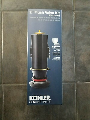 #ad #ad Kohler Genuine Parts 2in Valve Kit $24.50