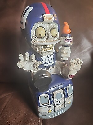 #ad Forever Collectibles NY Giants Zombie $18.00