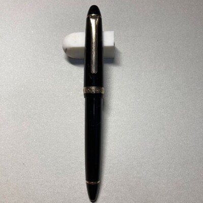 #ad #ad Sailor fountain pen Profit 14K EF dual use cartridge converter type Used good $84.36