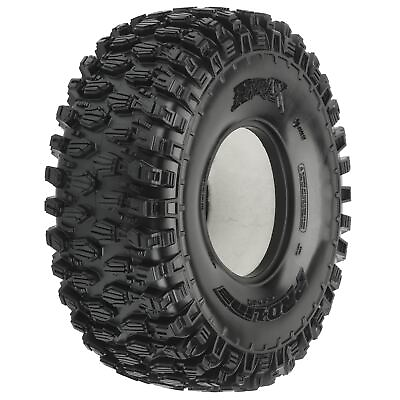 #ad Pro Line Racing Hyrax 2.2 Predator Truck Tires 2 for F R PRO1013203 RC Tire $33.99