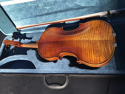 #ad violin 4 4 used $699.00
