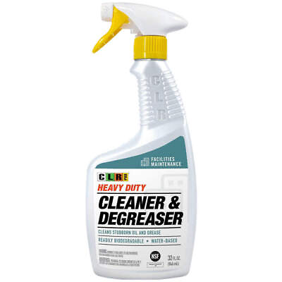 #ad CLR PRO G FM HDCD32 6PRO Cleaner DegreaserSpray Bottle32oz. 61HN24 $12.23