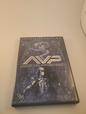 #ad AVP: Alien Vs. Predator The Unrated Edition Collector#x27;s Edition Very Good $5.42