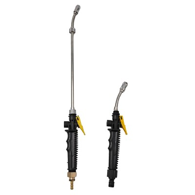 High Quality Pressure Washer Stainless Steel Universal 30cm 48cm 56cm Metal #ad $15.91