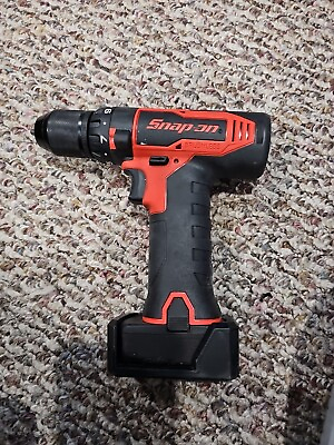 #ad Snap on™•CDR861•14.4Volt 3 8quot; Brushless Micro Lithium Drill Driver• With Battery $220.00