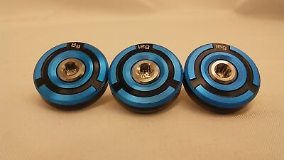 #ad Cobra F7 Blue Replacement Driver Weights 12 grams $4.99