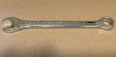 #ad New Craftsman Combination Wrench 12 Point SAE Standard Pick Size $6.50