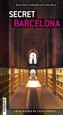 #ad Secret Barcelona Paperback By Sierra Carbonell Rocio GOOD $3.97