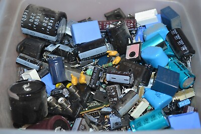#ad 1 pound of Scrap electronic already taken off boards for precious metal Recovery $3.99