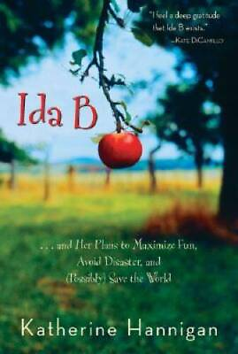 #ad Ida B: . . . and Her Plans to Maximize Fun Avoid Disaster and Pos VERY GOOD $3.64