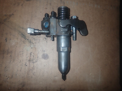 #ad Detroit Diesel Engine 3 53 Series Fuel Injector 5E60 5226235 353 Clarke Pump $199.99