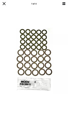 #ad Pressure Washer O rings For 1 4” M22 3 8” QC FittingsFKM Equivalent to Viton $12.99