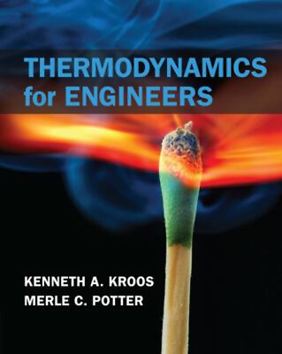 #ad Thermodynamics for Engineers Hardcover Kenneth A. Potter Merle $49.71