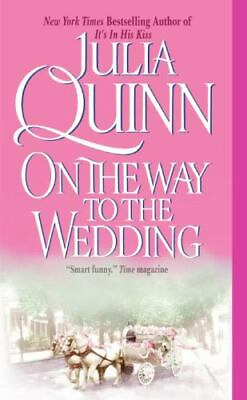 #ad On the Way to the Wedding by Quinn Julia $6.08