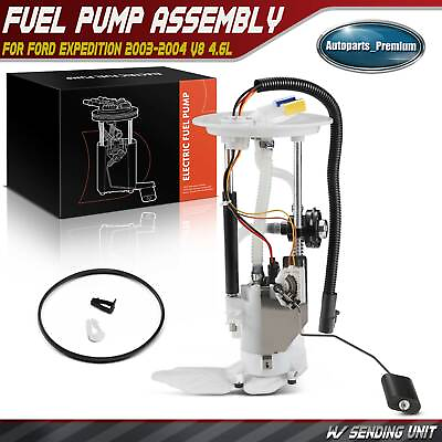 #ad #ad Fuel Pump Module Assembly with Sending Unit for Ford Expedition V8 4.6 2003 2004 $45.99