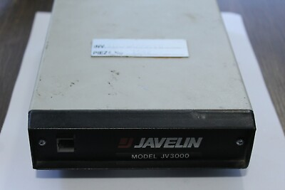 #ad Javelin Model JV3000 Video Micrometer $89.00