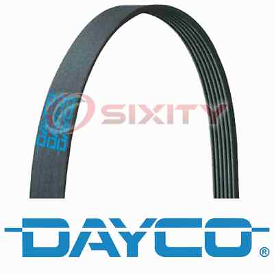 #ad For Chrysler Town amp; Country DAYCO Main Drive Serpentine Belt 3.3L 3.8L V6 19 $31.79