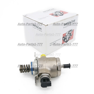#ad HITACHI High Pressure Fuel Pump 06J127025J for VW GTI EOS Audi A4 A5 Q3 2.0TFSI $237.52