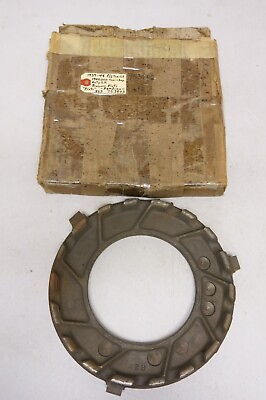 #ad Vintage Pressure Plate fit 39 49 Pontiac 753802 $84.99